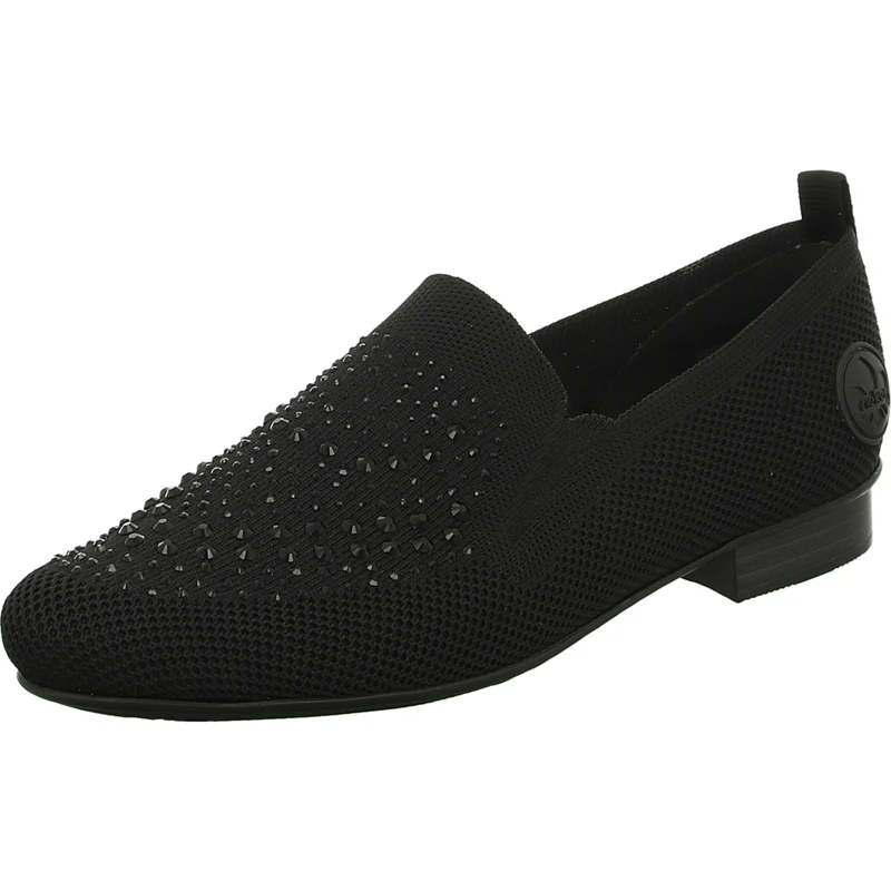 Rieker Slipper/Kletthalbschuh bis 25mm Absatz