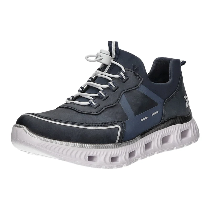 Rieker Slipper/Kletthalbschuh Sneaker (sportlich)