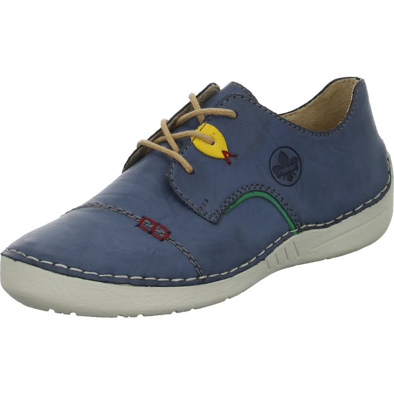 Rieker Schnürhalbschuh Freizeit (Casual)