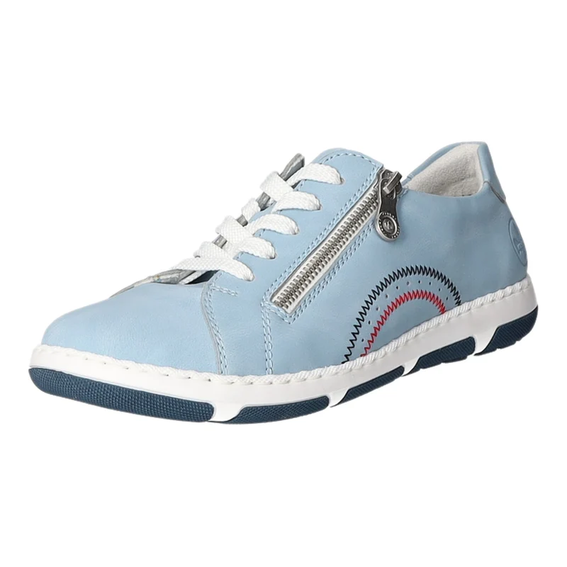 Rieker Schnürhalbschuh Freizeit (Casual)