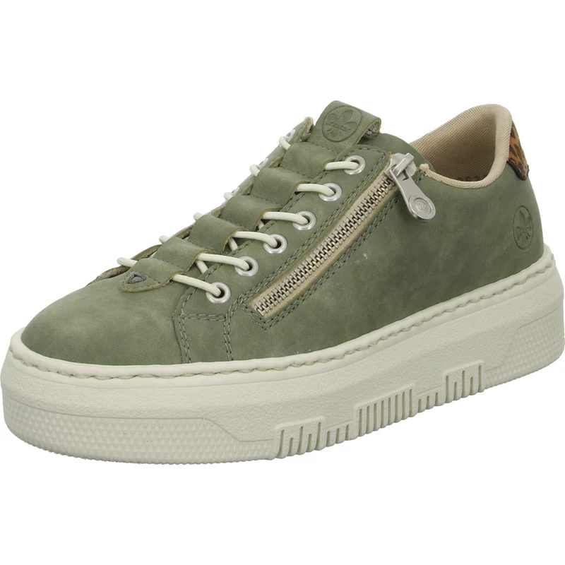 Rieker Schnürhalbschuh Sneaker (sportlich)