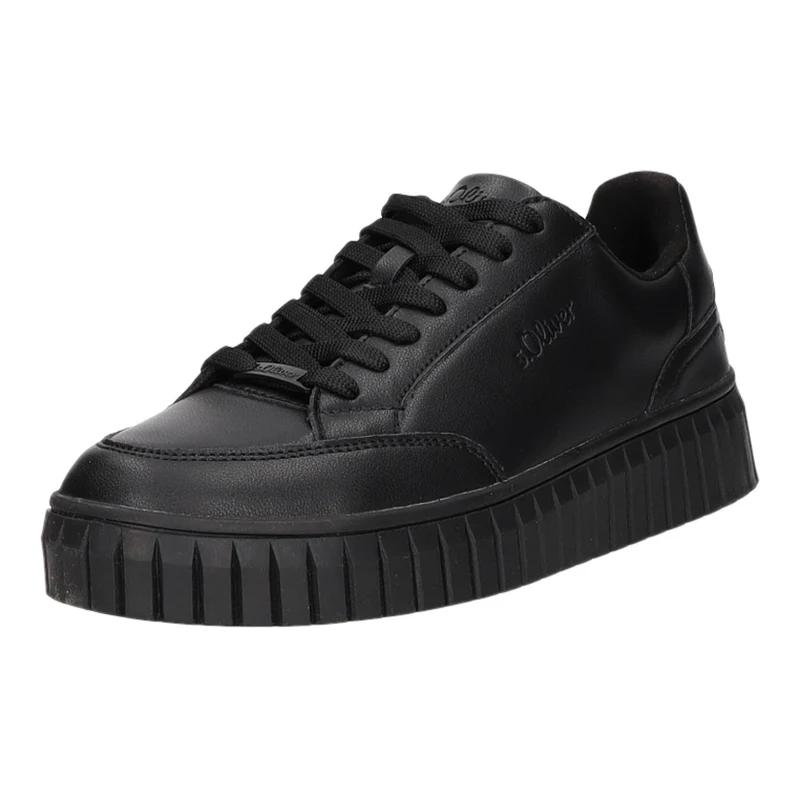s.Oliver Schnürhalbschuh Sneaker (sportlich)