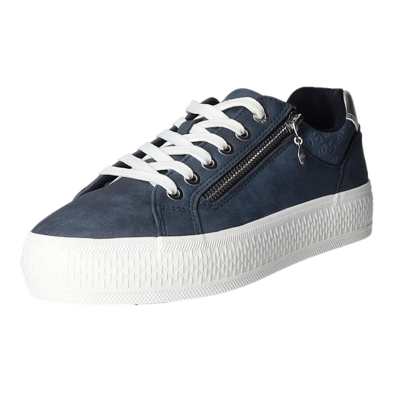 s.Oliver Schnürhalbschuh Sneaker (sportlich)