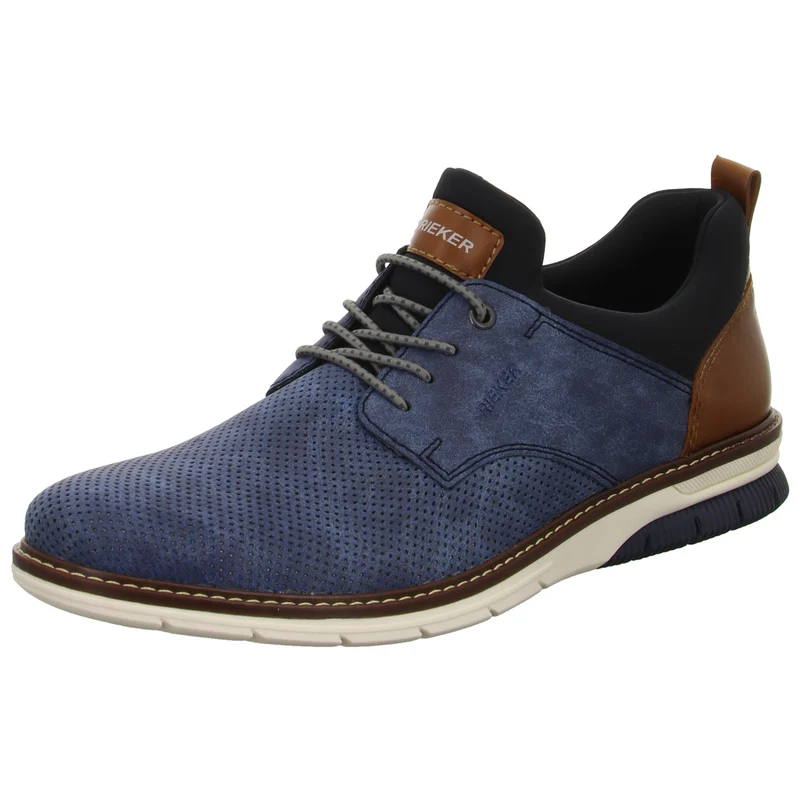 Rieker Schnürhalbschuh Freizeit (Casual)