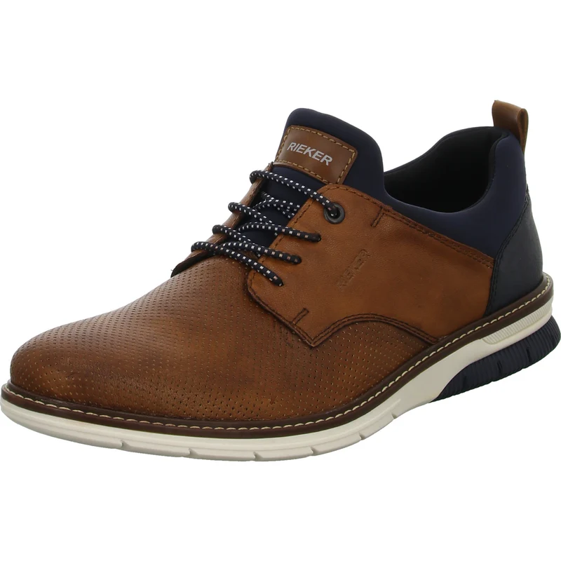 Rieker Schnürhalbschuh Freizeit (Casual)