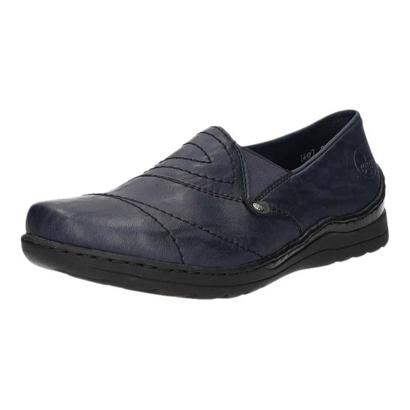 Rieker Slipper/Kletthalbschuh Freizeit (casual)