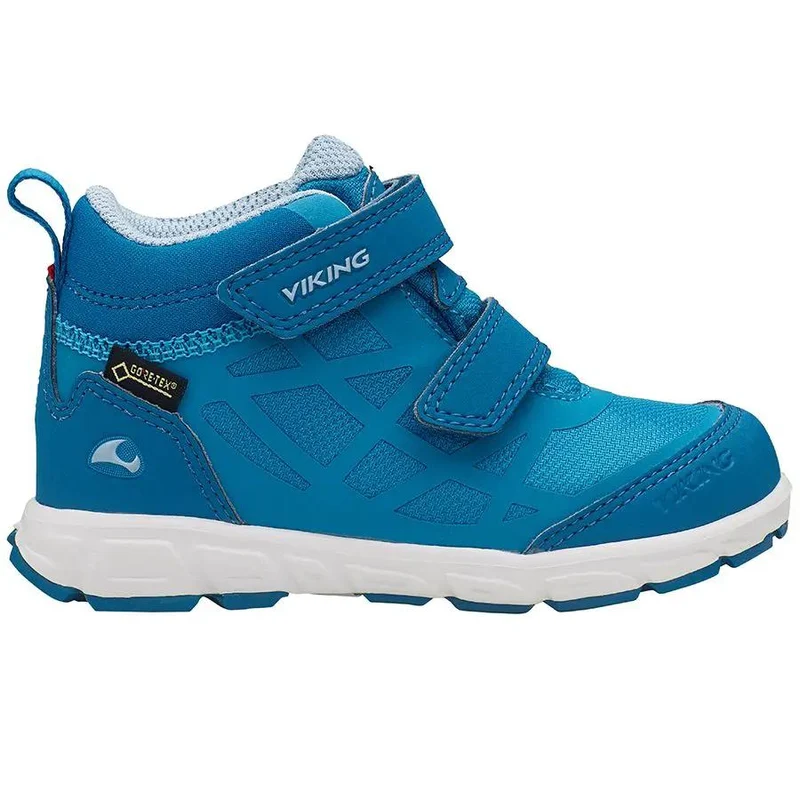 VIKING GORE-TEX Knöchelschuh VEME MID GTX - ocean