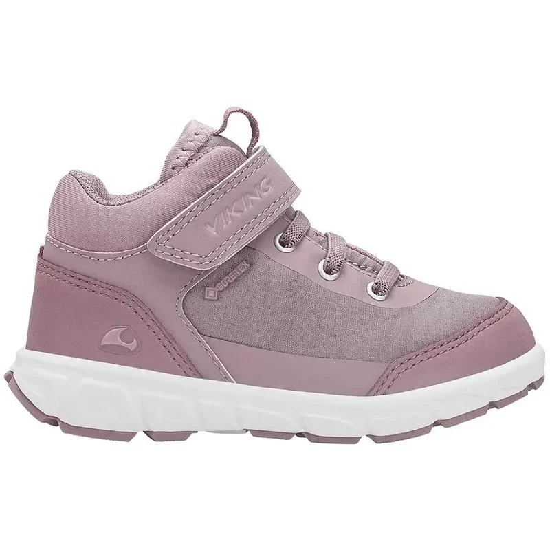 VIKING GORE-TEX Knöchelschuh SPECTRUM MID REFLECTIV GTX - flieder