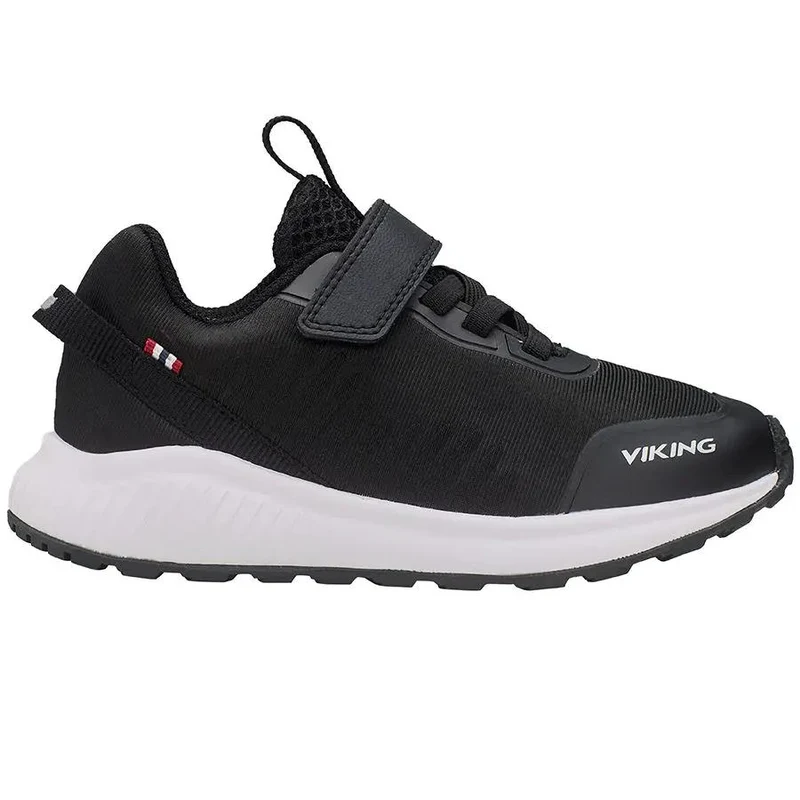 VIKING GORE-TEX Halbschuh AERY TAU LOW GTX - schwarz