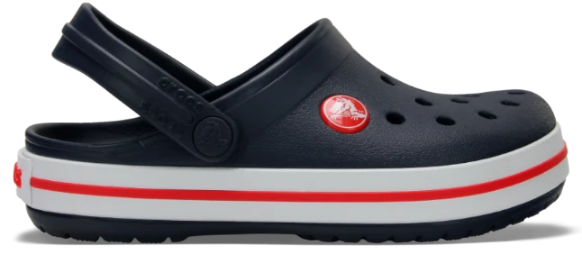 CROCS CROCBAND CLOG 207006-485 - navy / rot