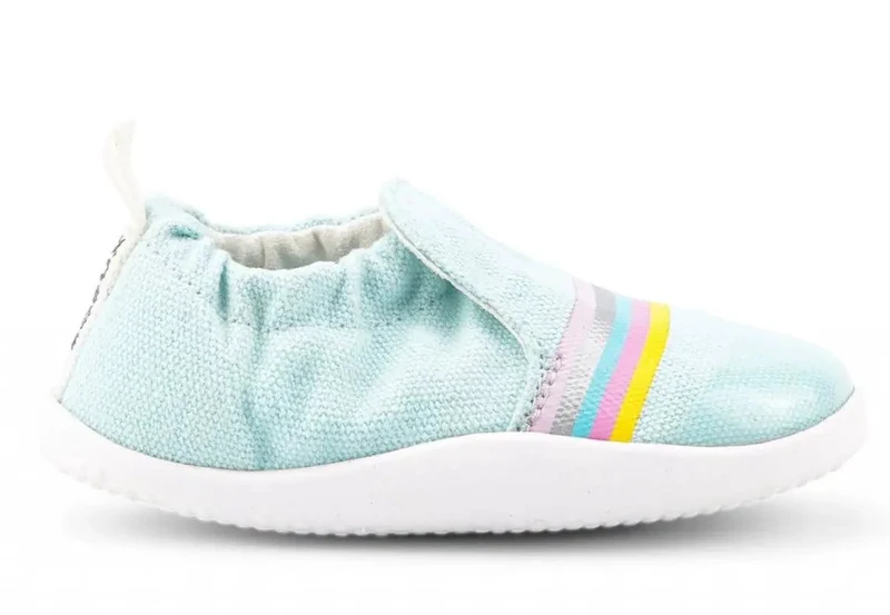 BOBUX PreWalker XP SCAMP 501709 - aqua - rainbow