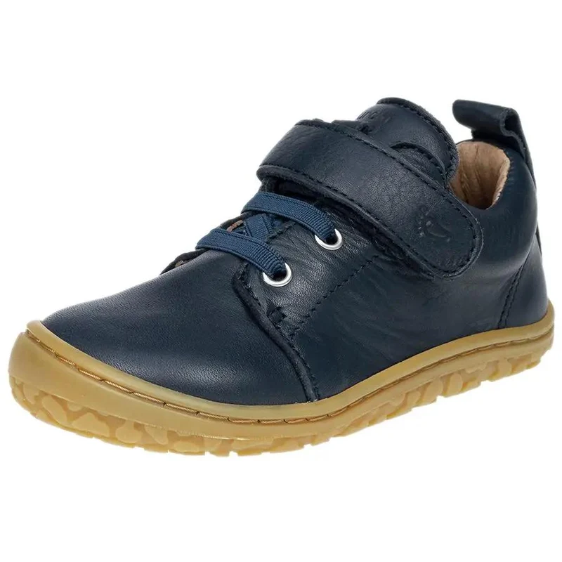 LURCHI Barfuß Halbschuh NAEL 50017-02 - dunkelblau - royalblau