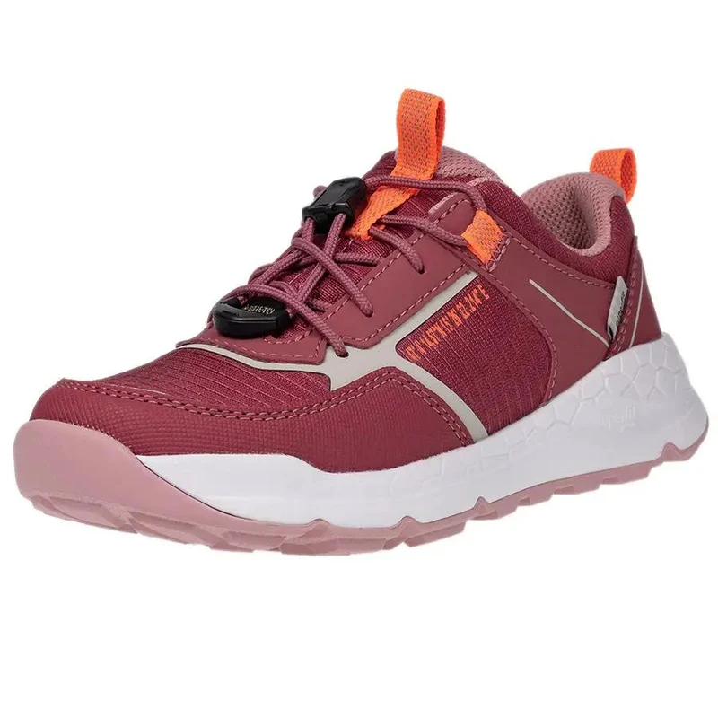 SUPERFIT GORE-TEX Halbschuh FREE RIDE 550-55 - beere - neonrot