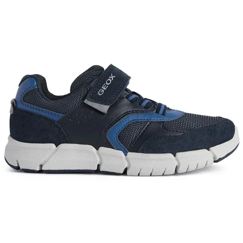 GEOX Halbschuh FLEXYPER J259BA - navy - royal