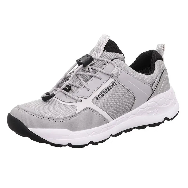 SUPERFIT GORE-TEX Halbschuh FREE RIDE 550-25 - hellgrau