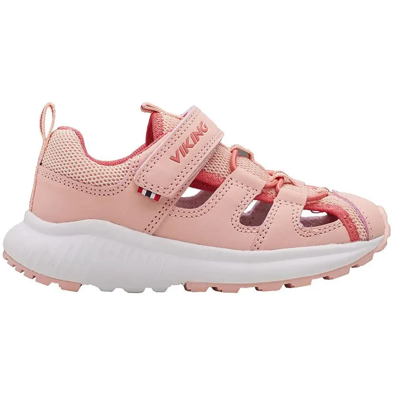 VIKING Halbsandale AERY LITE LOW - pfirsich