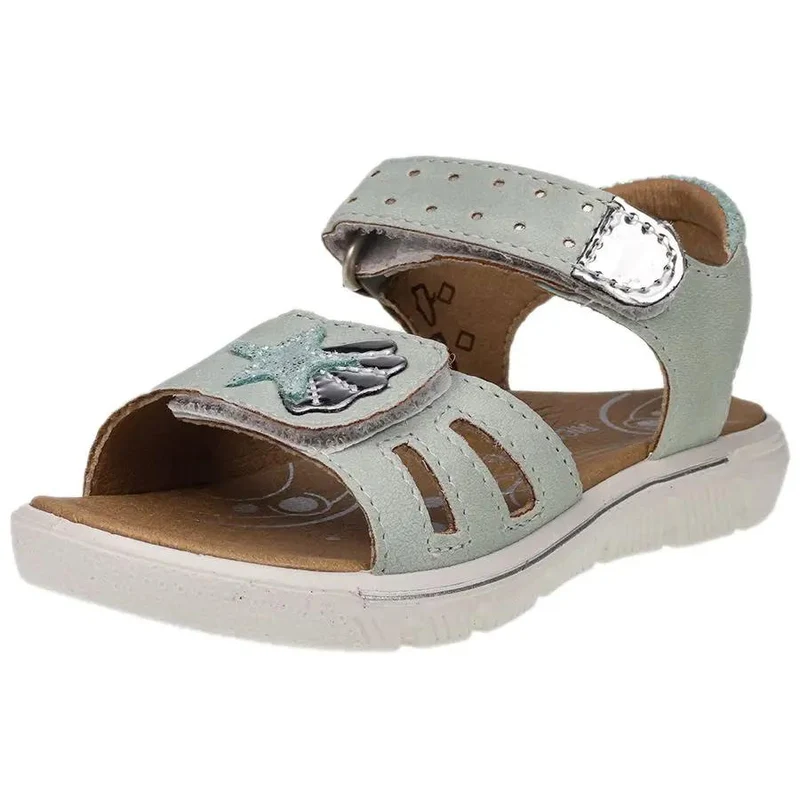 RICOSTA Sandale SARA - mint - Muschel