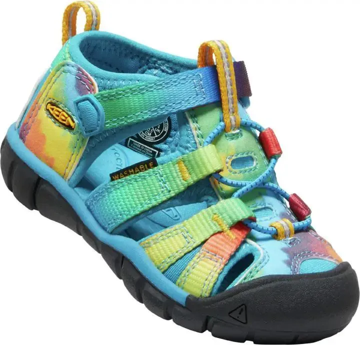 KEEN Halbsandale SEACAMP II CNX TOTS - multicolor