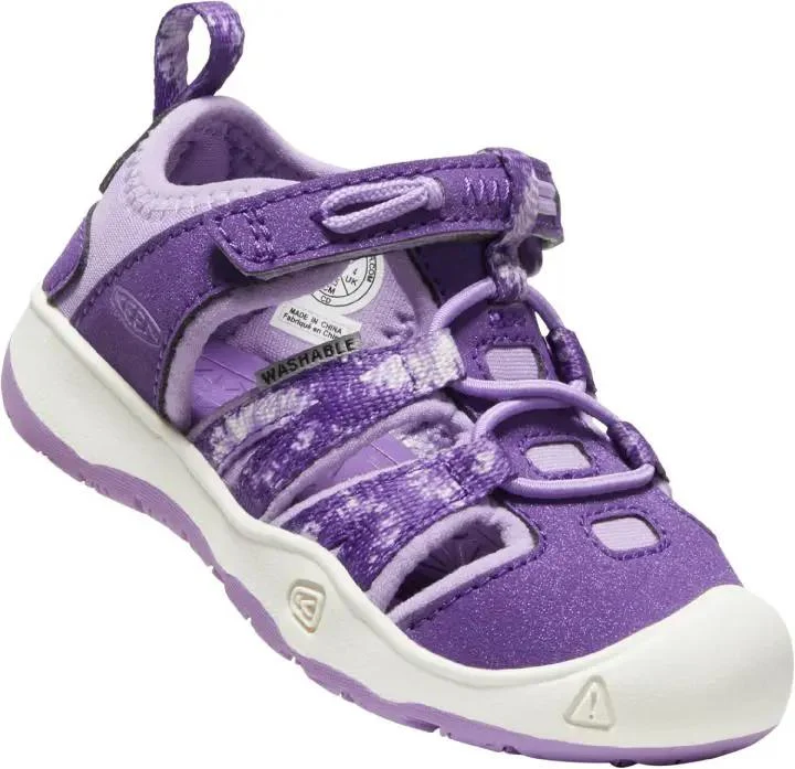 KEEN Halbsandale MOXIE TOTS - lila