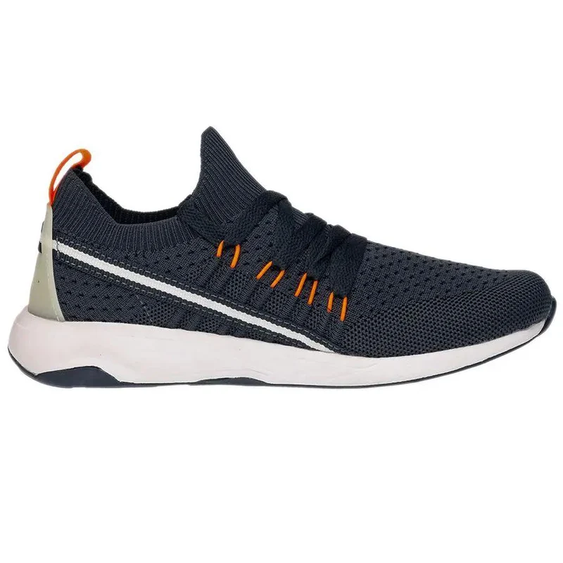 VIKING Halbschuh ENGVIK - navy / orange