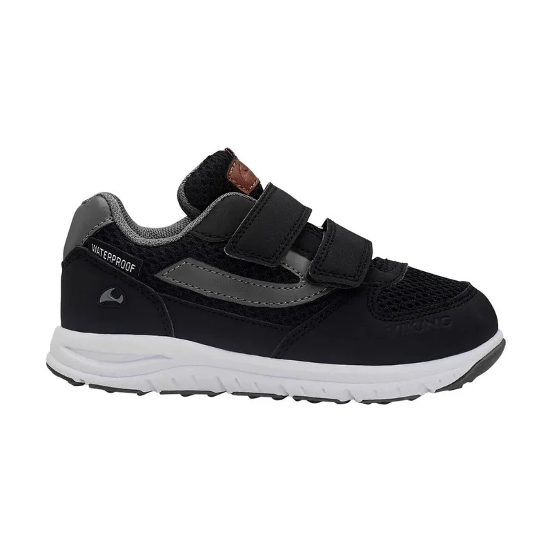 VIKING TEX Halbschuh HOVET WP - schwarz - grau