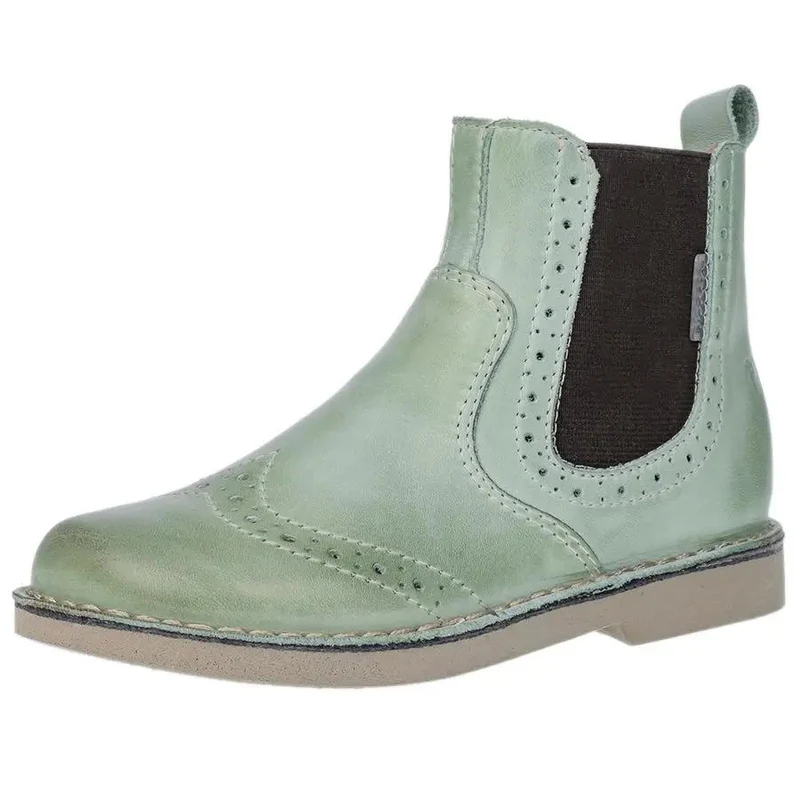 RICOSTA Stiefelette DALLAS - mint