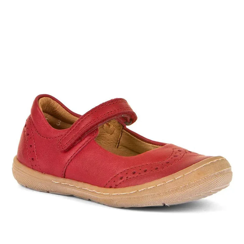 FRODDO Ballerina G3140133-3 - rot