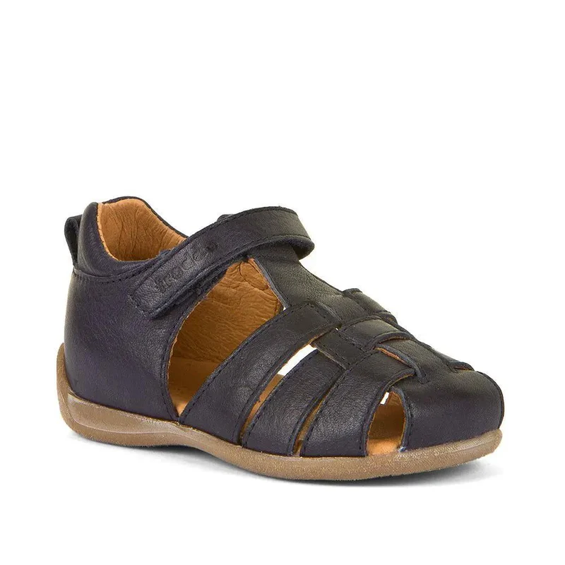 FRODDO Halbsandale G2150148 - dunkelblau