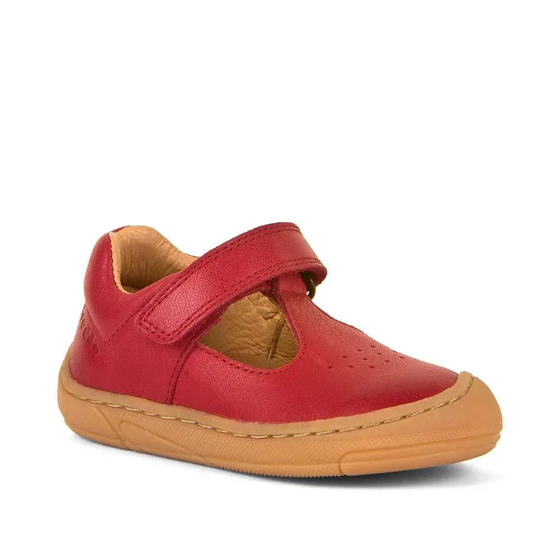 FRODDO Spangenschuh G2140058-3 - rot