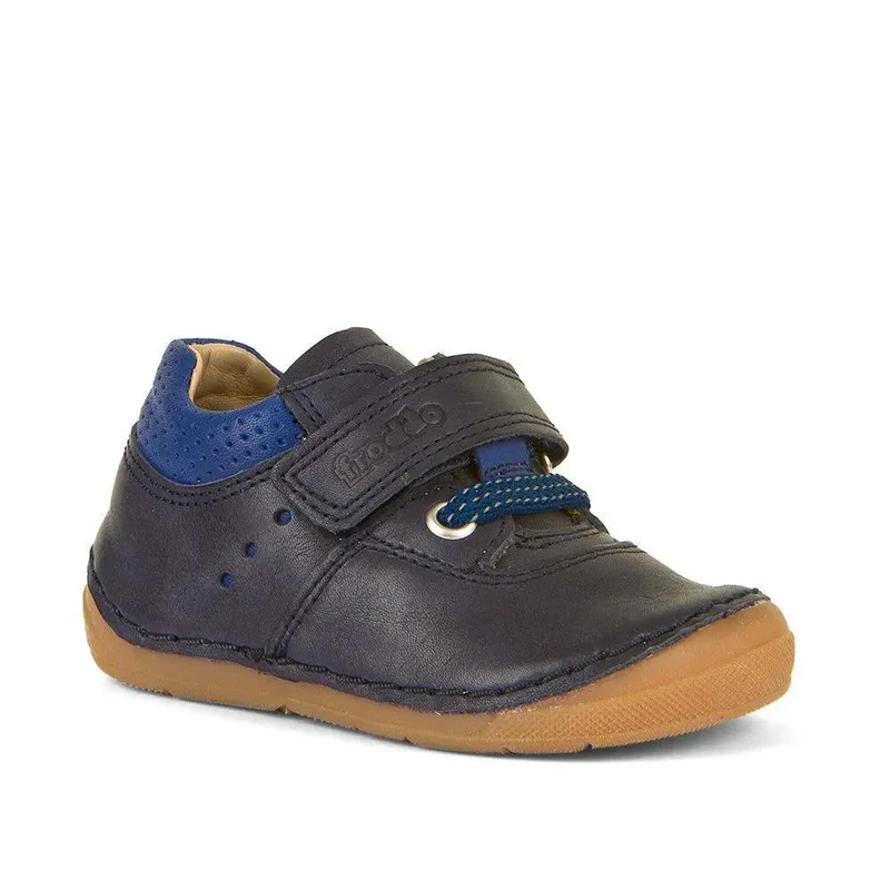 FRODDO Halbschuh G2130254-4 - dunkelblau - blau