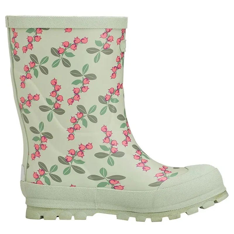 VIKING Gummistiefel JOLLY PRINT - mint - Preiselbeeren