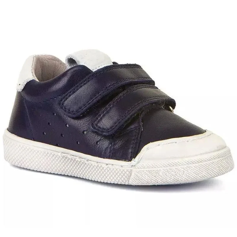 FRODDO Halbschuh G2130261 - navy - weiss