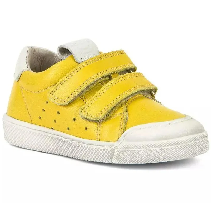 FRODDO Halbschuh G2130261-3 - gelb - weiss