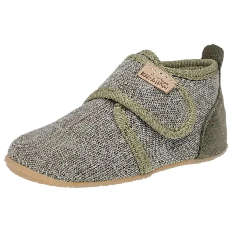 LIVING KITZBÜHEL Hausschuh 3922-420- khaki