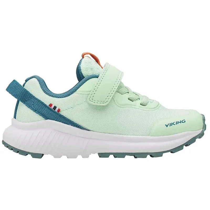 VIKING Halbschuh AERY DAL LOW - mint - petrol