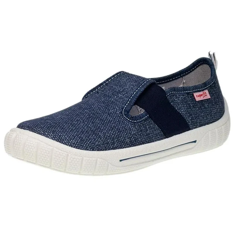 SUPERFIT Hausschuh BILL 276-802 - darkdenim - navy