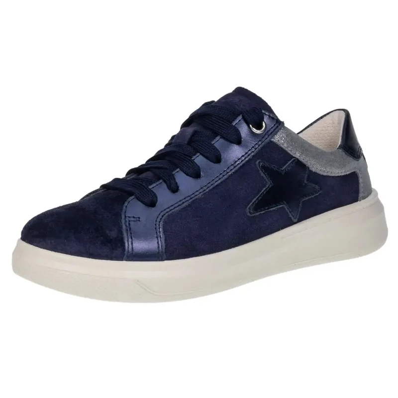 SUPERFIT Halbschuh COSMO 6461-80 - dunkelblau