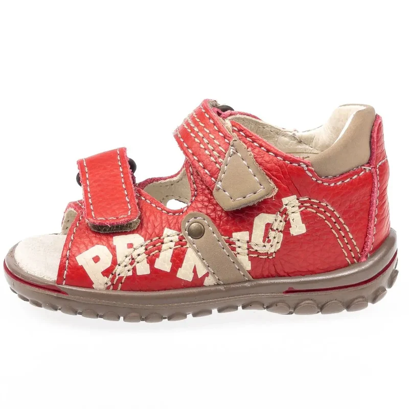 PRIMIGI Sandale VESPER - rot - braun