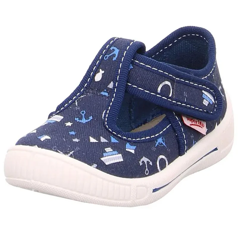 SUPERFIT Hausschuh BULLY 265-80 - navy - maritim