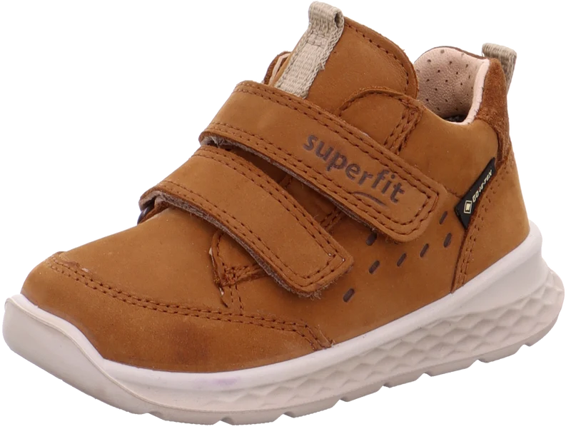 SUPERFIT GORE-TEX Halbschuh BREEZE 369-30 - braun