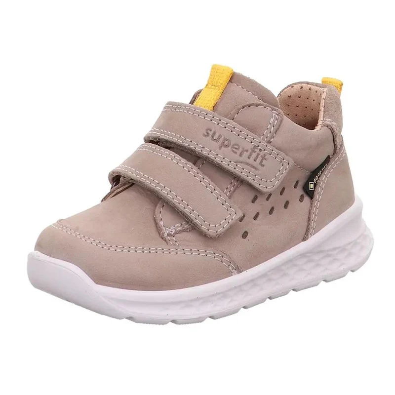 SUPERFIT GORE-TEX Halbschuh BREEZE 369-40 - beige / gelb