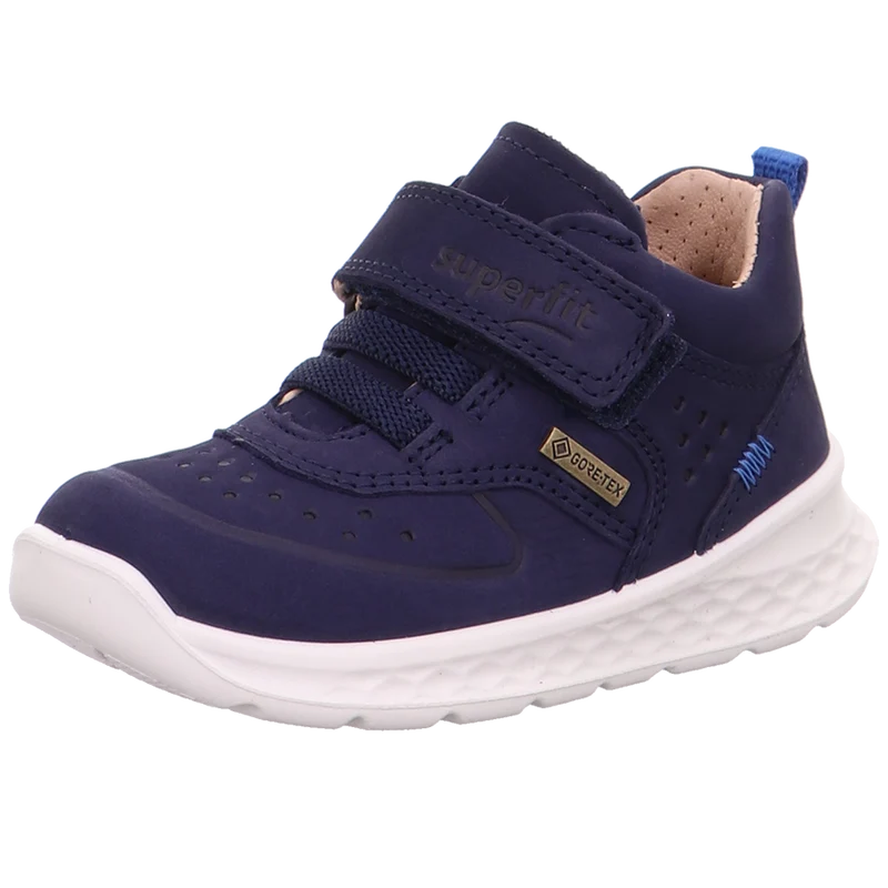SUPERFIT GORE-TEX Halbschuh BREEZE 364-801 - dunkelblau