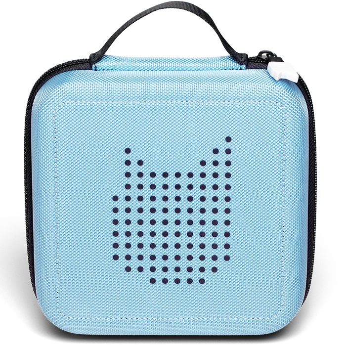 TONIES TRANSPORTER - hellblau
