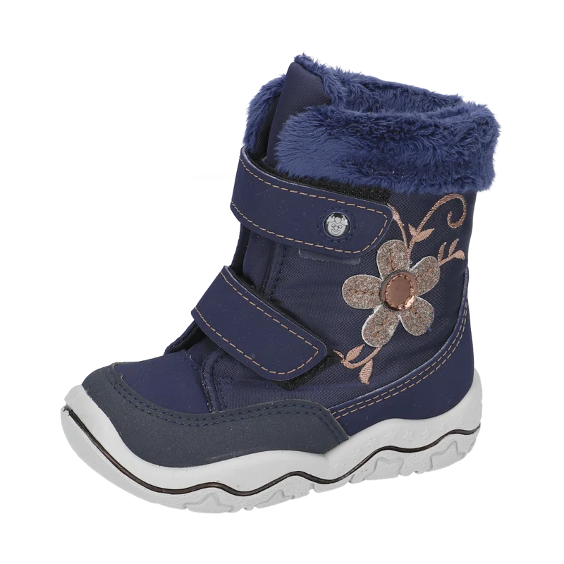 RICOSTA SYMPA-TEX Stiefel FINIA - navy - bronze