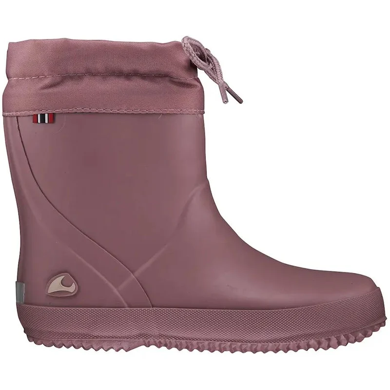 VIKING Gummistiefel INDIE ALV THERMO WOOL - rosenholz