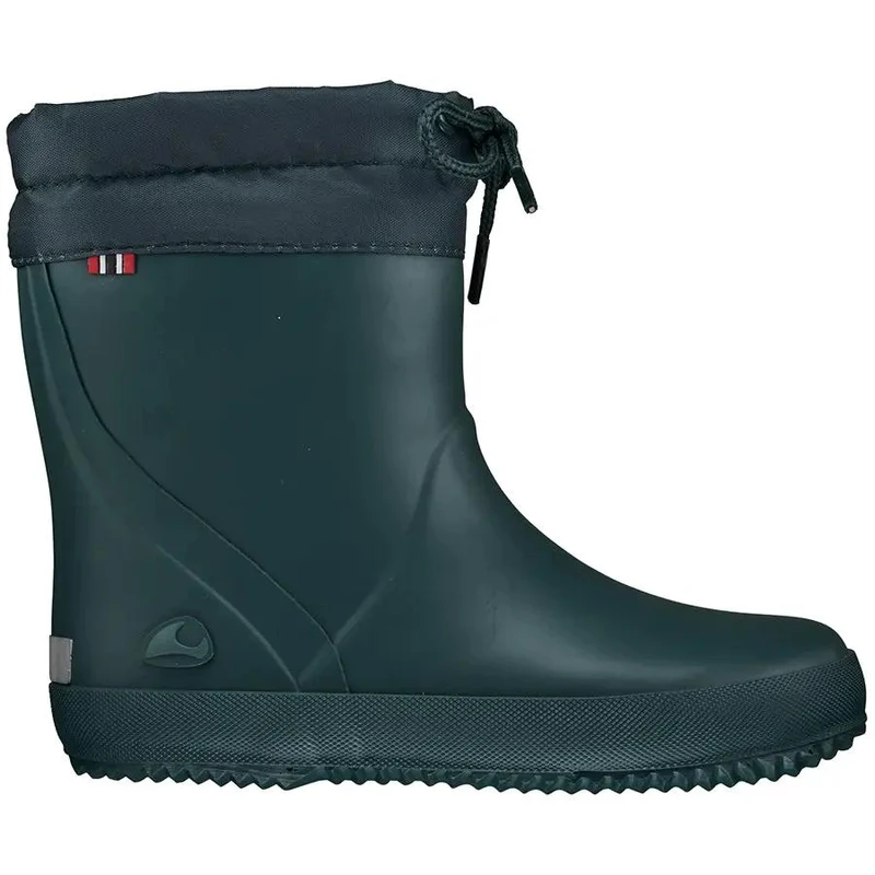 VIKING Gummistiefel INDIE ALV THERMO WOOL - tanne