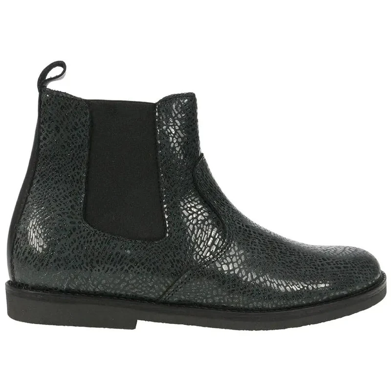 FRODDO Stiefelette G3160101-6 - schwarz - gemustert