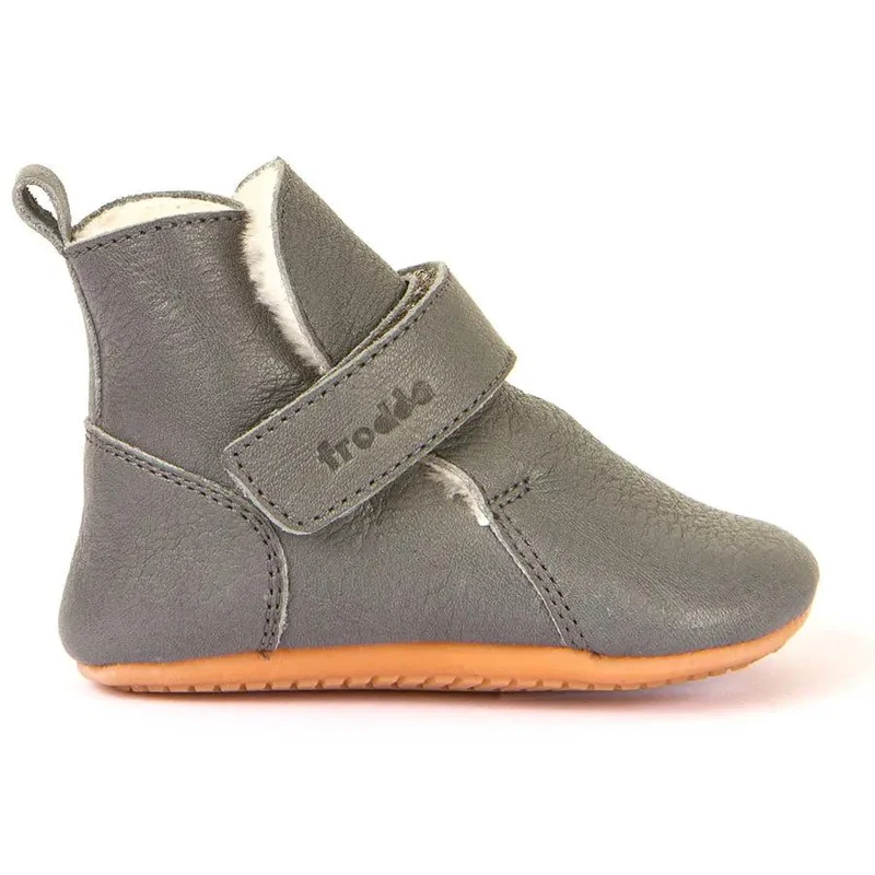 FRODDO PreWalker G1160001-10K - grau