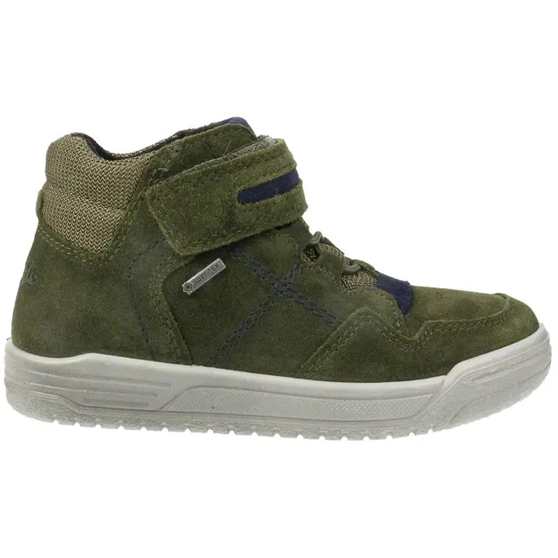 SUPERFIT GORE-TEX Knöchelschuh EARTH 9059-70 - tanne - navy