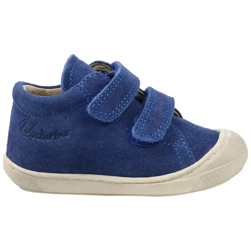 NATURINO Halbschuh COCOON - azurblau